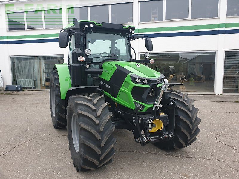 Deutz-Fahr 6125 C Tractor €83,950