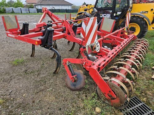 E-FARM: HORSCH Terrano 3 FX - Cultivator - id MXUK9AP - €11,000 - Year of construction: 2016 - France