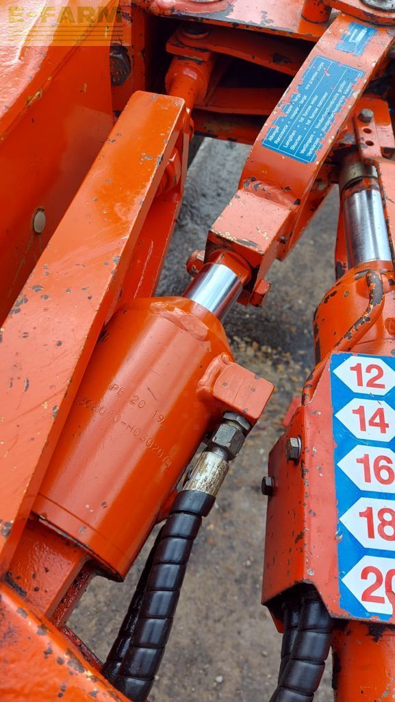 Kuhn vm151 Plough €7,200