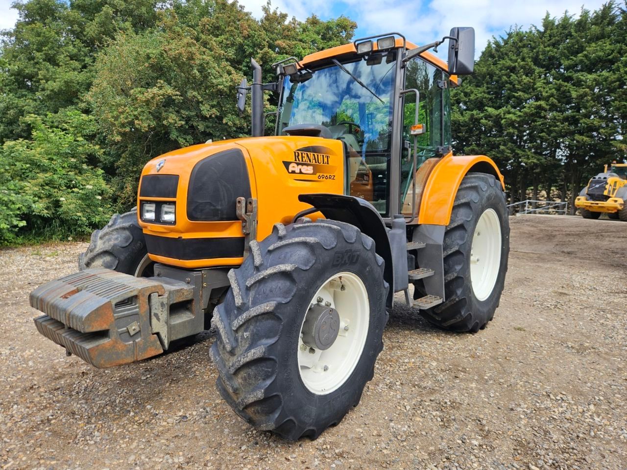 Renault Ares 696 RZ Trattore 28.386 €