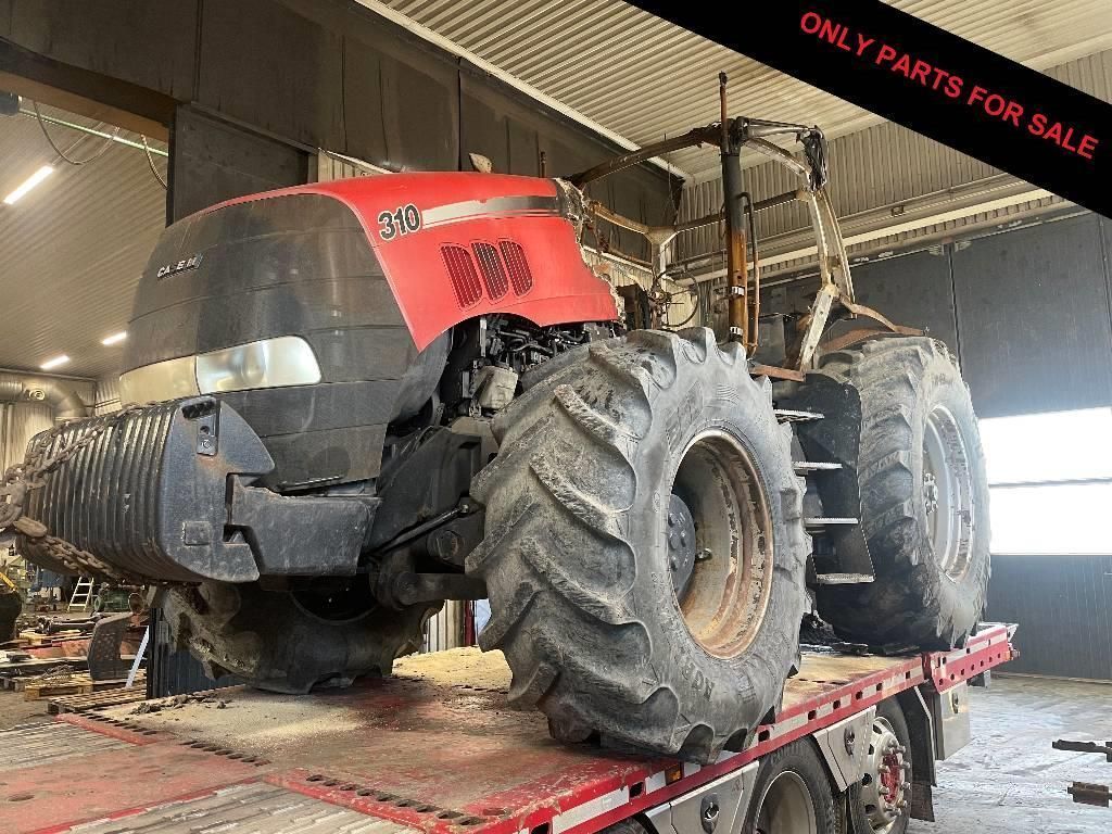 E-FARM: Case IH Magnum 310 - Traktor - id 3WNBKFL - Sverige