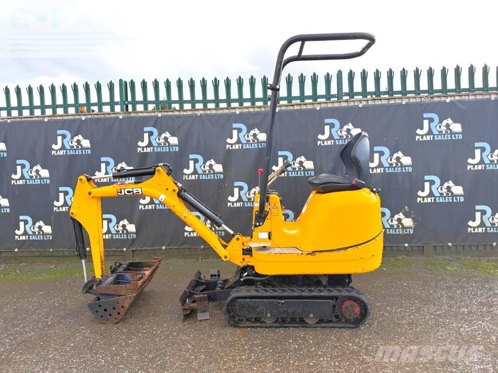 JCB 8008 Mini excavator €10,666