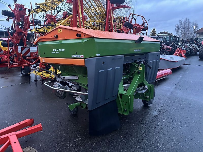 E-FARM: Amazone za-v 1700 profis tronic - Esparcidor de abono - id FSXMRBI - 17.166 € - Año: 2024 - Austria