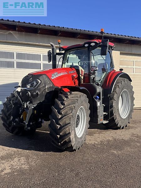 Case IH Puma 260 Traktor 166.500 €