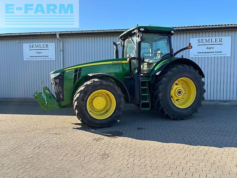 John Deere 8345 R Traktor 119.785 €