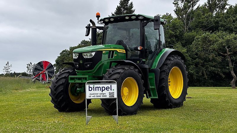 John Deere 6R 150 Tractor €123,757