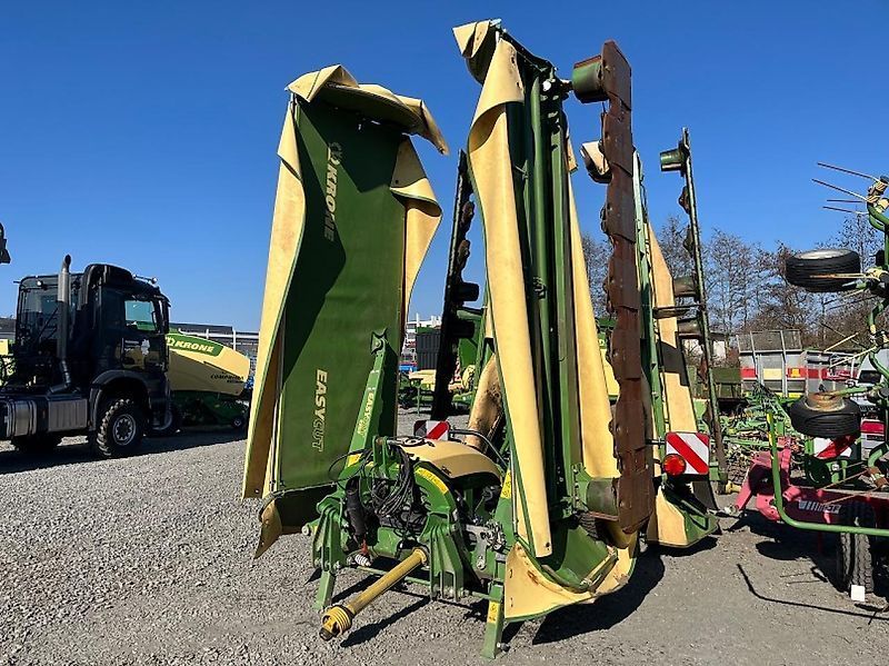 E-FARM: Krone ec b 870 - Mähwerk - id DQ75MTX - 29.900 € - Baujahr: 2024 - Deutschland