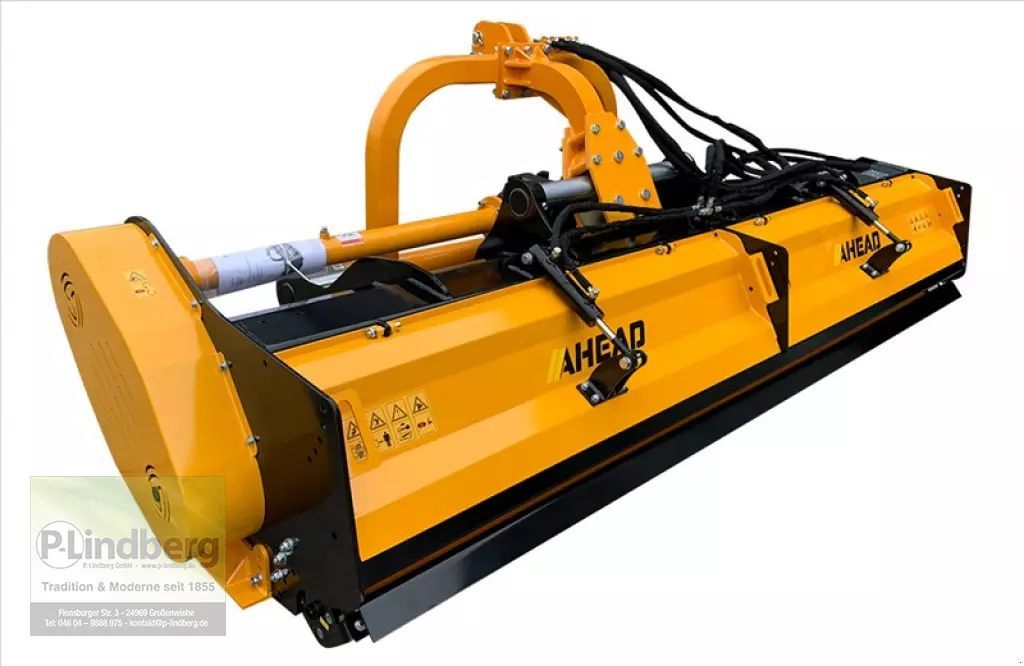 E-FARM: p.lindberg gmbh schlegelmulcher ahead kdk300 hydraulische seitenverschiebung inkl. gelenkwelle hammerschlegel kat. 2 - Topper - id PCVLGT5 - 6.630 € - Deutschland