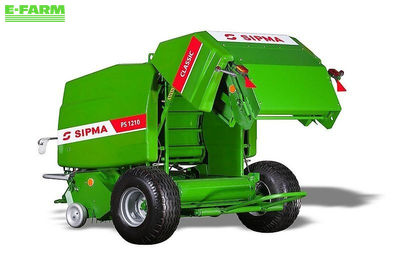 E-FARM: Sipma festkammerpresse ps 1210 classic - Πρέσσα - id PMKG8ZA - 15.500 € - Χρονία: 2022 - Γερμανία