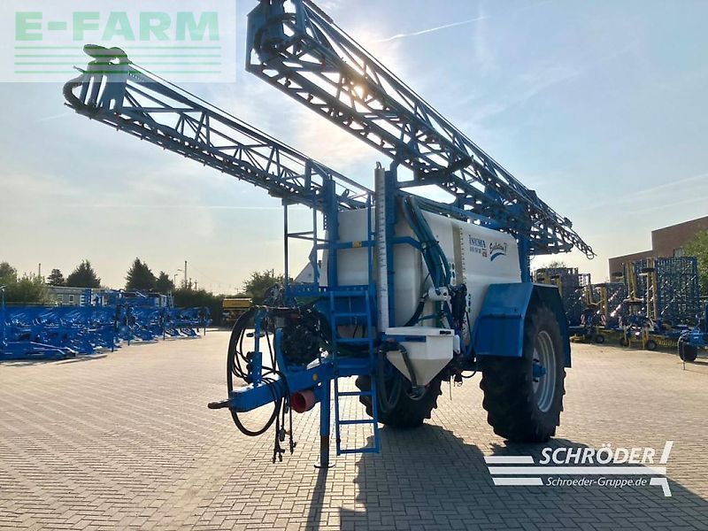 E-FARM: Inuma ias 5030 evolution 2 - Opryskiwacz - id SMEHRG1 - 7500 € - Rok produkcji: 2004 - Niemcy