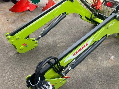 E-FARM: Claas fl 60e frontlader - Anbaugerät - id GXIPS6T - 4.400 € - Baujahr: 2024 - Deutschland