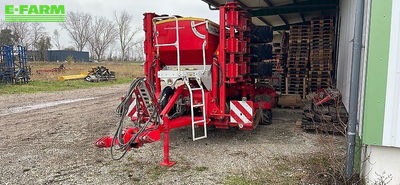 E-FARM: Pöttinger Terrasem C 6 - Drill - id AXPFAST - €58,000 - Year of construction: 2018 - Austria