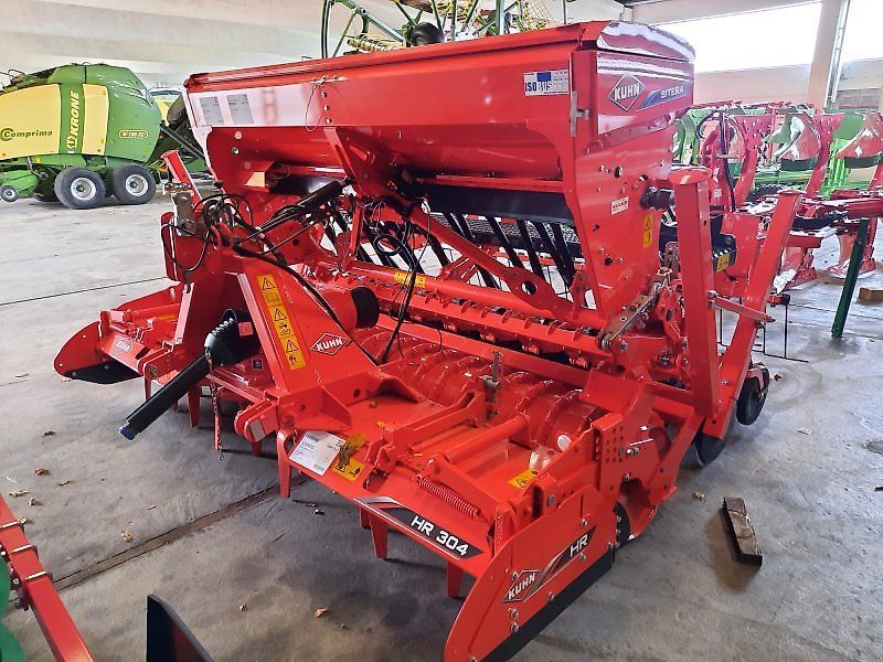E-FARM: Kuhn Sitera 330-20 E - Vetőgép - id SFP4GUT - 37 500 EUR - Gyártási év: 2023 - Németország