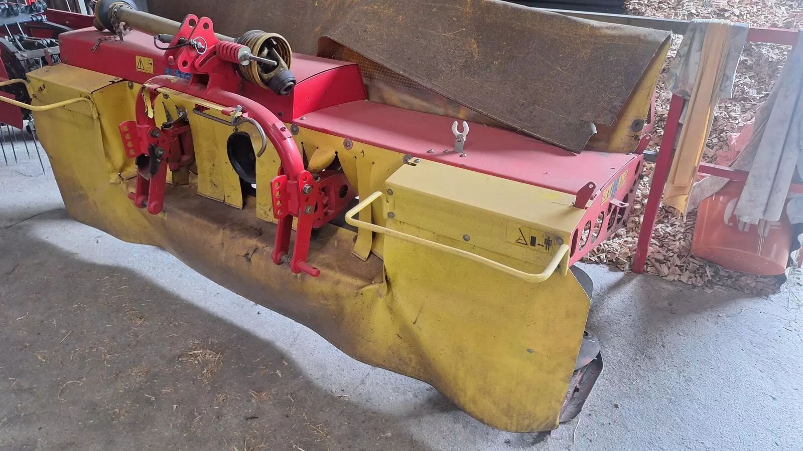 Pöttinger novaalpin 266 b Mower €5,487