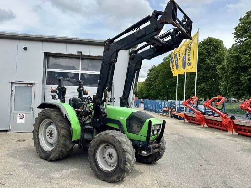E-FARM: Deutz agrolux 310 - Tracteur - id DGEHBMQ - 15 500 € - Année: 2014 - Lecture du nombre d'heure: 7 200,Puissance du moteur (chevaux): 62,Allemagne