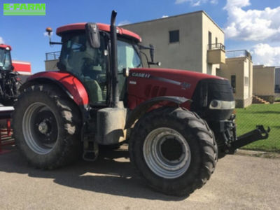 E-FARM: Case IH Puma 185 CVX - Tractor - id S61TFZE - €67,900 - Year of construction: 2014 - Engine hours: 4,400,Engine power (HP): 185,France