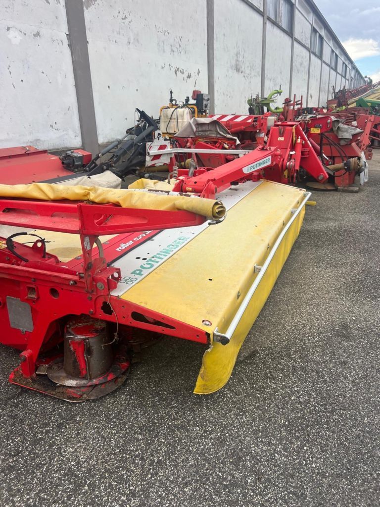 Pöttinger NovaCat 302 Kosiarka 9000 €