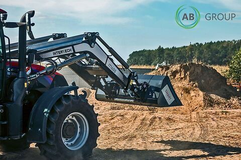 Intertech ładowacz czołowy it1600/l Attachment €5,655