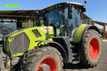 Claas arion650 tractor 115.000 €