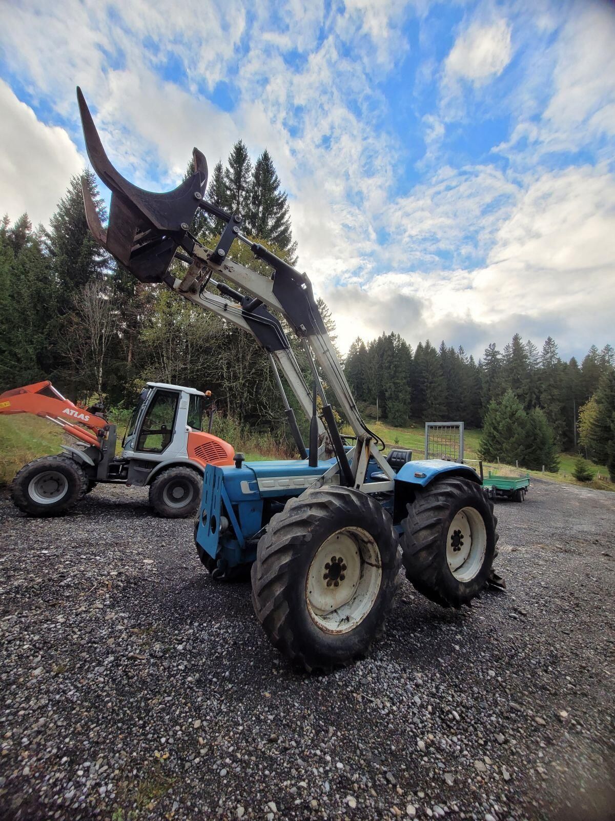 Ford Tractor 20.500 €