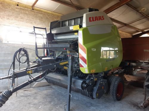 E-FARM: Claas Variant 480 RF - Baler - id CLIRESL - €25,000 - Year of construction: 2018 - France