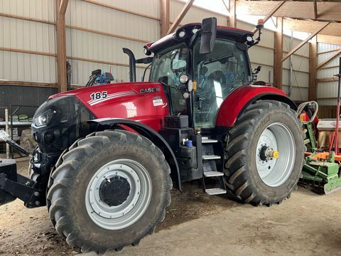 E-FARM: Case IH Puma 185 - Tractor - id B2HXURU - €115,000 - Year of construction: 2022 - Engine hours: 1,500,Engine power (HP): 185,France