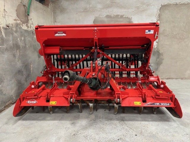 Kuhn Sitera 320-24 E Kombinacja uprawowo-siewna 32 900 €