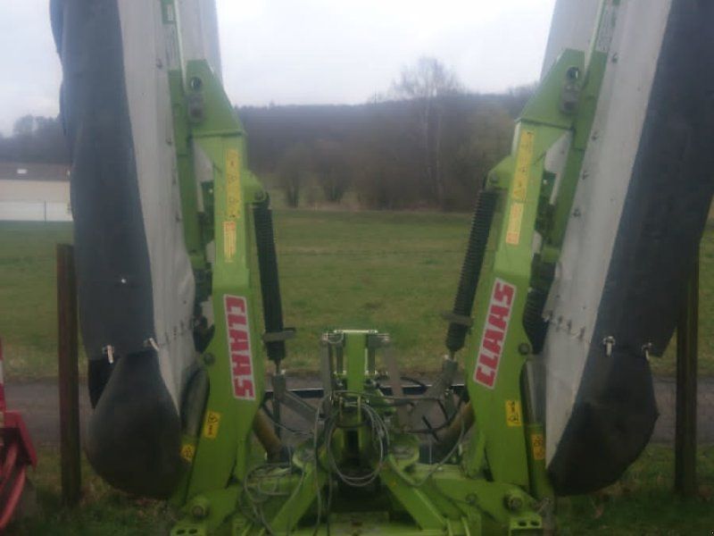 E-FARM: Claas Disco 8550 Plus - Segadora - id TELAL2L - 13.361 € - Alemania