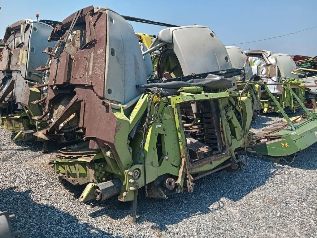 E-FARM: Claas Orbis 600 - Self propelled forage harvester - id RD2WW4J - €17,000 - Year of construction: 2007 - Italy