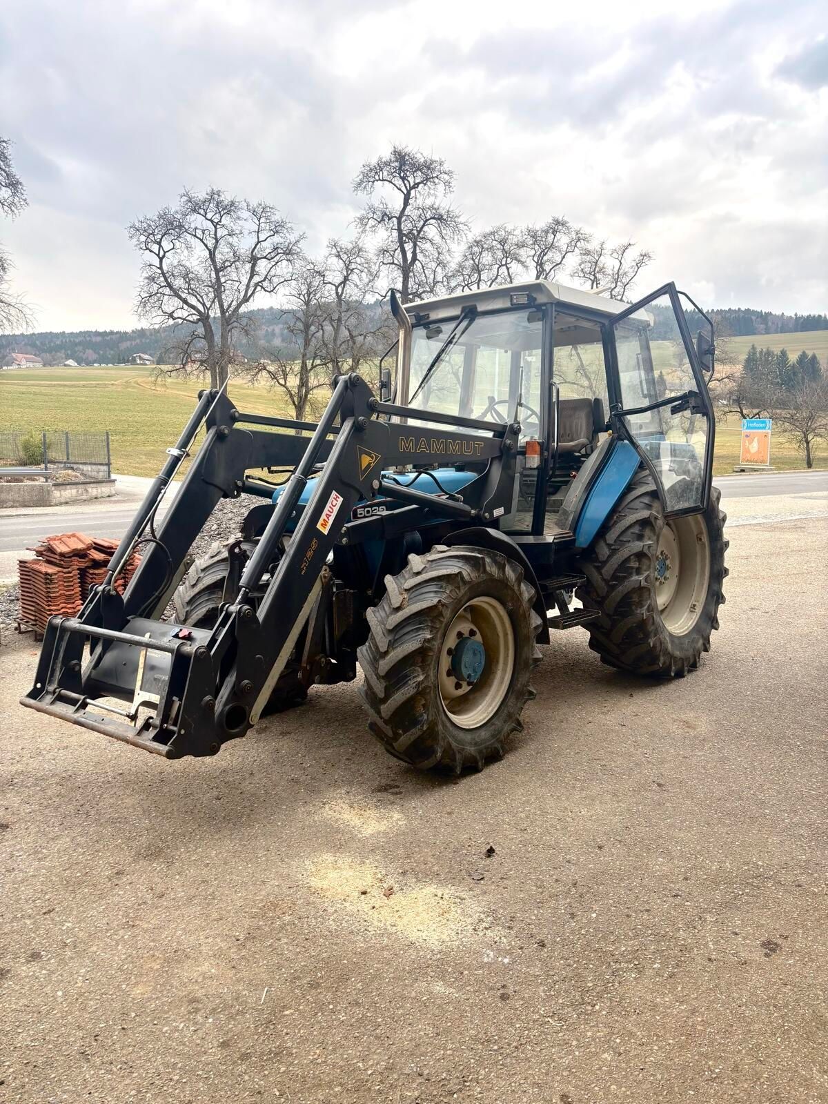 Ford Traktor 26 800 €