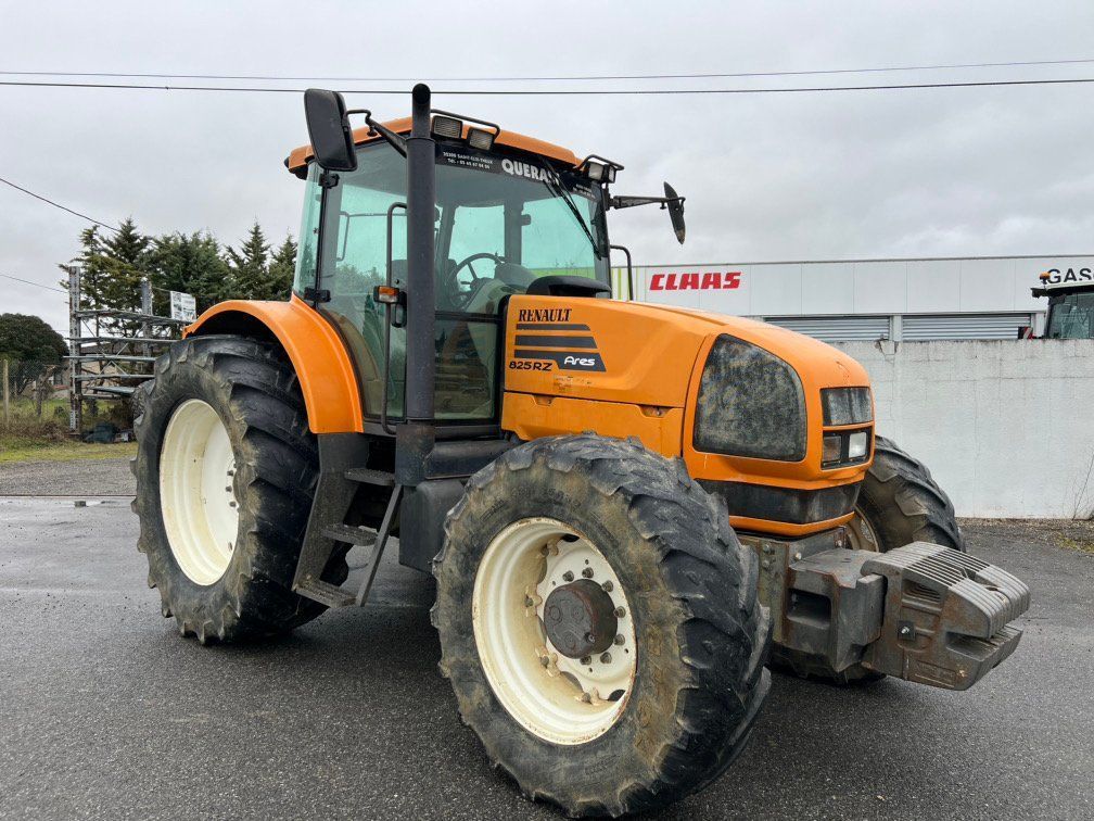 E-FARM: Claas ares 825 rz - Τρακτέρ - id ATICWXN - 26.000 € - Χρονία: 2001 - Μετρητής ωρών: 6.149,Γαλλία