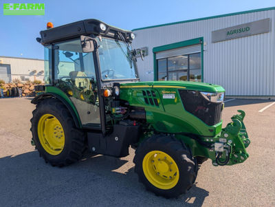 E-FARM: John Deere 5090GN - Tractor - id Y9XRX57 - €79,000 - Year of construction: 2023 - Engine hours: 558,Engine power (HP): 90,France