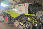 Claas Lexion 770 combine €250,000