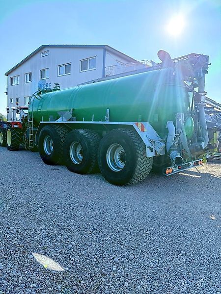 Kotte kreiselpumpenfass 24.000l tridem mengenregler Srutų cisterna 49 000 €
