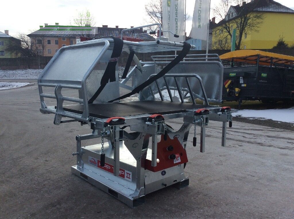 E-FARM: ROSENSTEINER kipp top ii - Animal husbandry equipment - id NTKNRCF - €14,417 - Year of construction: 2024 - Austria