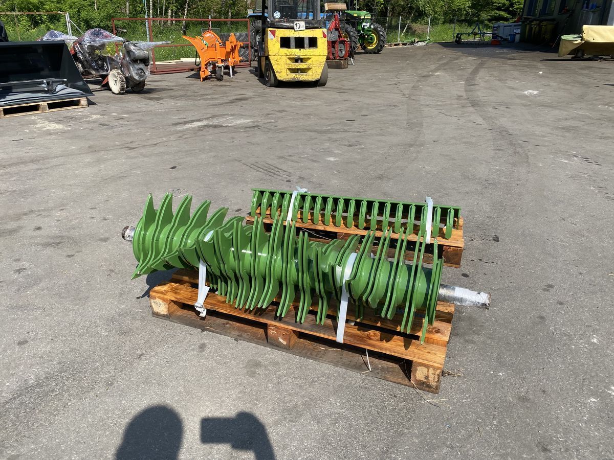 E-FARM: Krone schneidrotor zu krone fortima und vario-pack - Ballenpresse - id 57J2VLU - 5.659 € - Baujahr: 2022 - Österreich