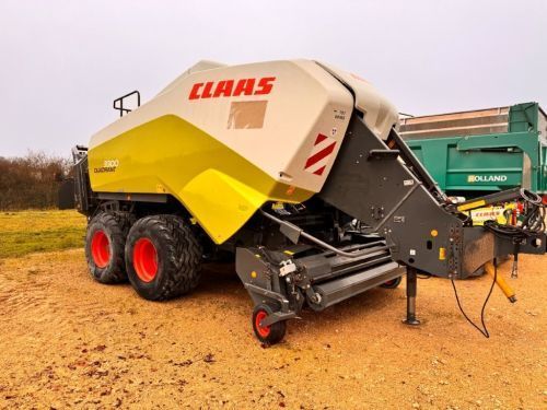 Claas Quadrant 3300 RF Prese za baliranje 39 500 €