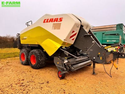 E-FARM: Claas Quadrant 3300 RF - Πρέσσα - id Q1WBG2E - 39.500 € - Χρονία: 2012 - Γαλλία