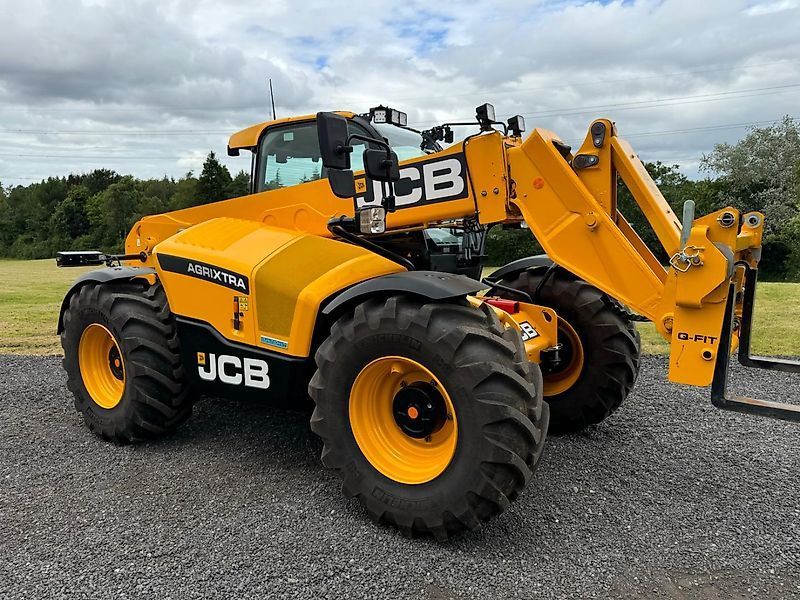 JCB 542-70 AGRI Xtra Telehandler €103,806