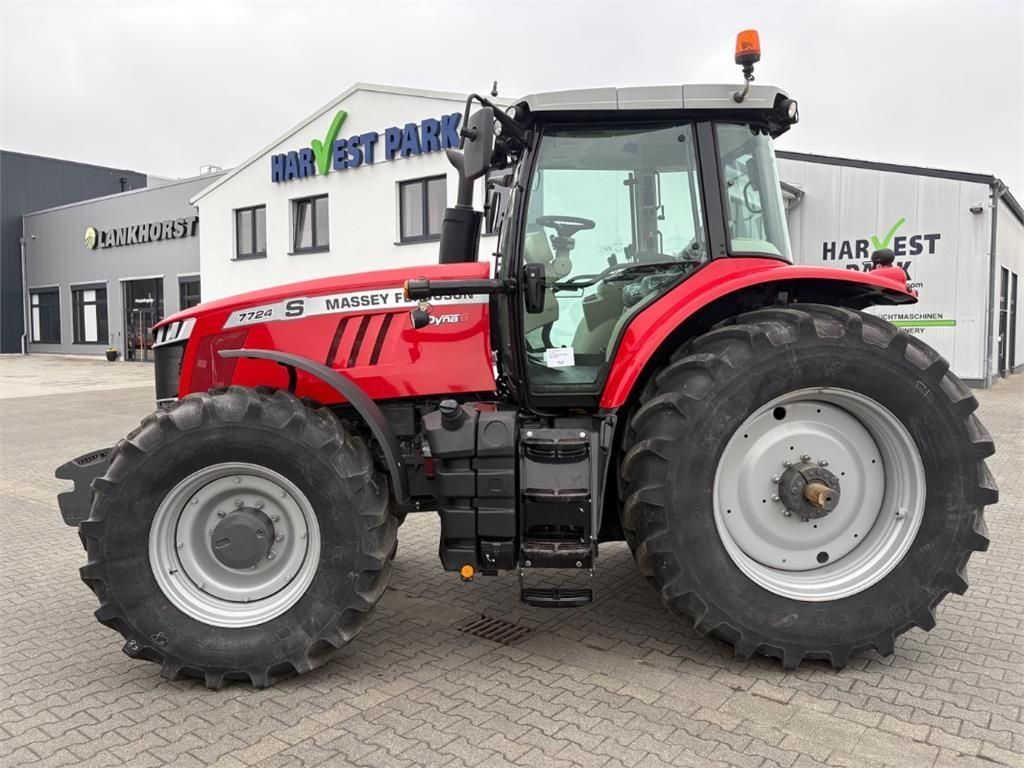Massey Ferguson 7724 S Tracteur 97 500 €