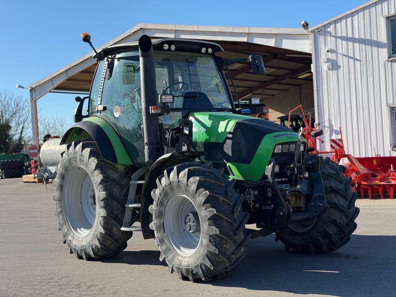 Deutz-Fahr AgroTron M 410 Traktor 39 000 €