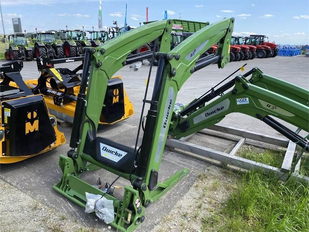 E-FARM: Quicke q5m - Anbaugerät - id RMDG2CI - Baujahr: 2023 - Österreich