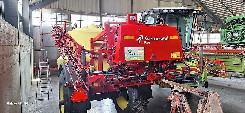 Kverneland rau x-track 3200l - 2013 rok Opryskiwacz 41 207 €