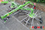 Fendt Former 10065 windrower €21,000