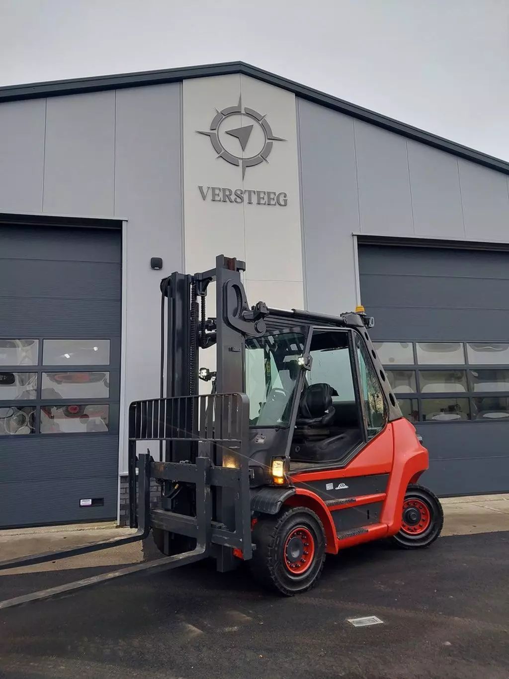Linde H60D Forklift €19,950