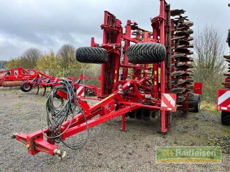E-FARM: HORSCH joker 6 rt - Scheibenegge - id 9K9PYNJ - 42.000 € - Baujahr: 2022 - Deutschland