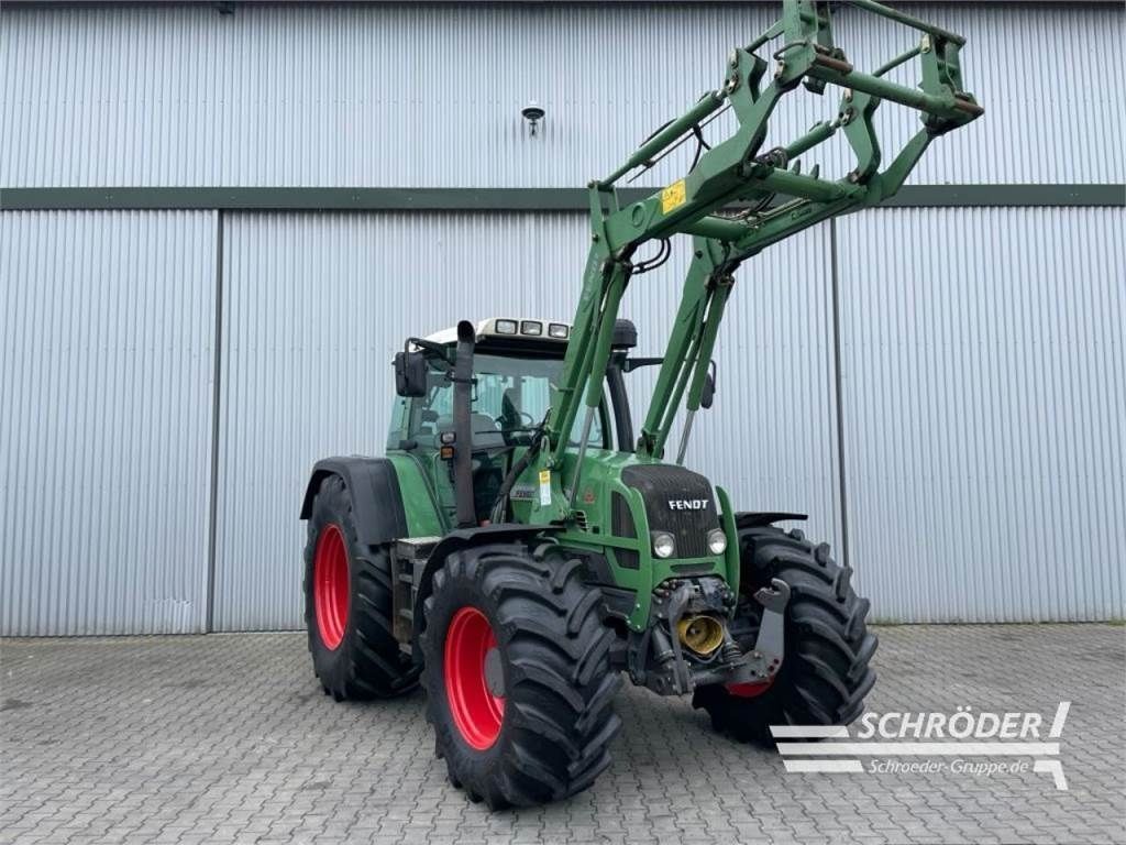 E-FARM: Fendt 818 Vario - Tracteur - id GCZRIKL - 44 885 € - Année: 2005 - Lecture du nombre d'heure: 13 033,Puissance du moteur (chevaux): 179,Allemagne