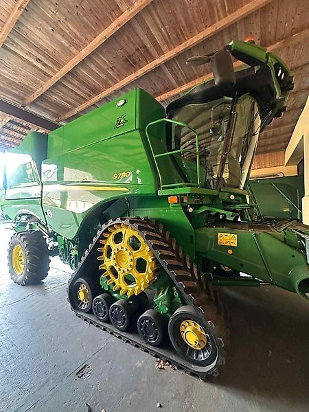 John Deere S 780 Mähdrescher 305.000 €