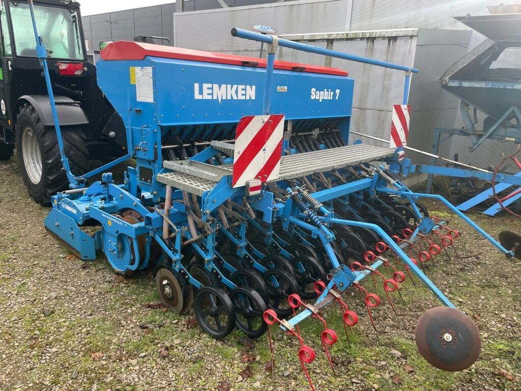 Lemken Zirkon 7/300 Siewnik rzędowy/agregat uprawowo-siewny 19 500 €