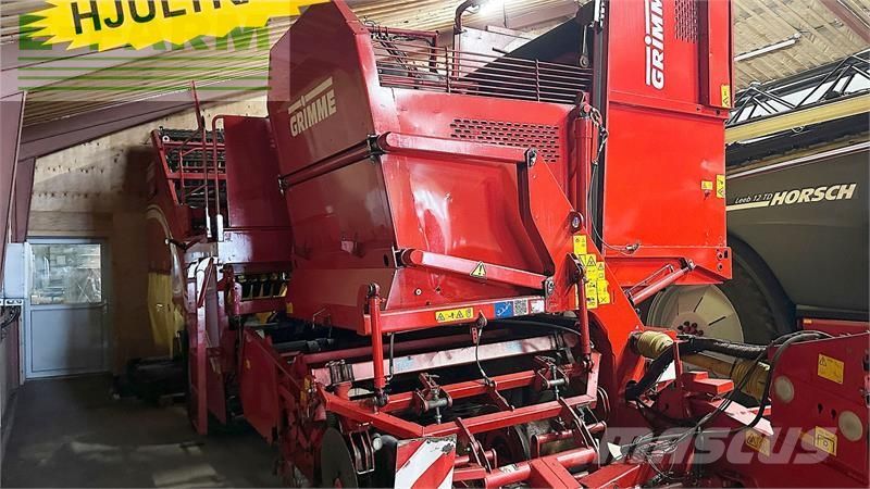 Grimme se-150-60-nb Potato harvester €66,913
